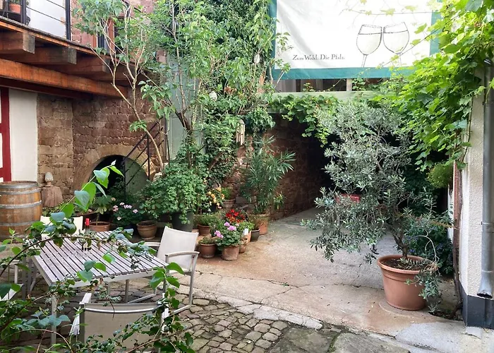 Ferienwohnung Unterm Schloss