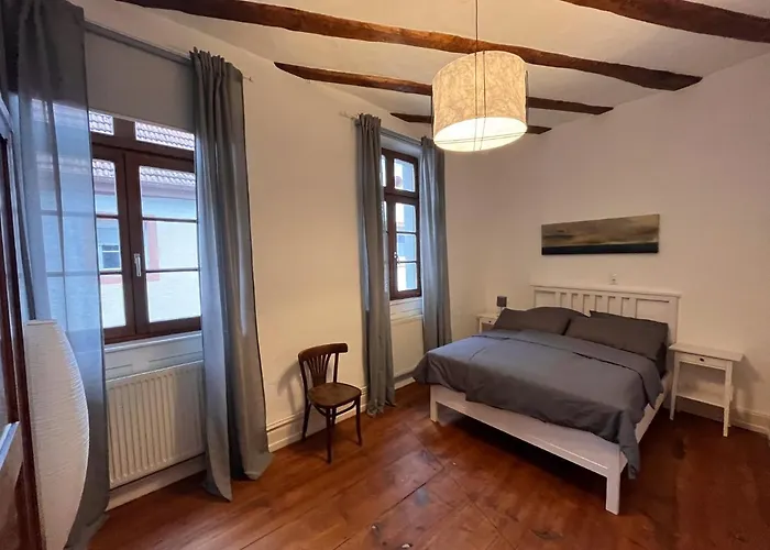 Ferienwohnung Unterm Schloss