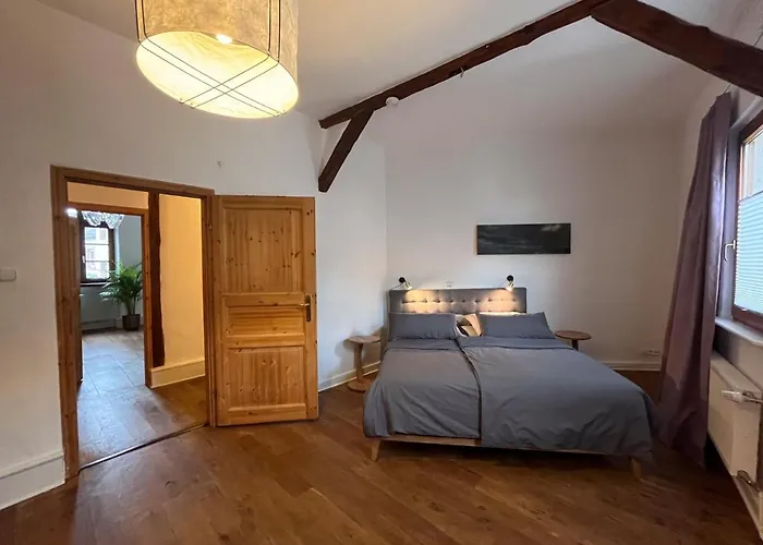 Ferienwohnung Unterm Schloss
