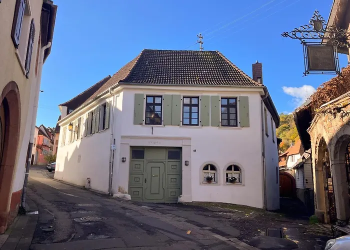 Ferienwohnung Unterm Schloss