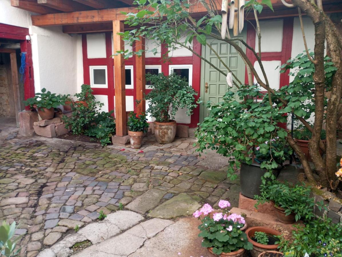 Apartment Unterm Schloss *