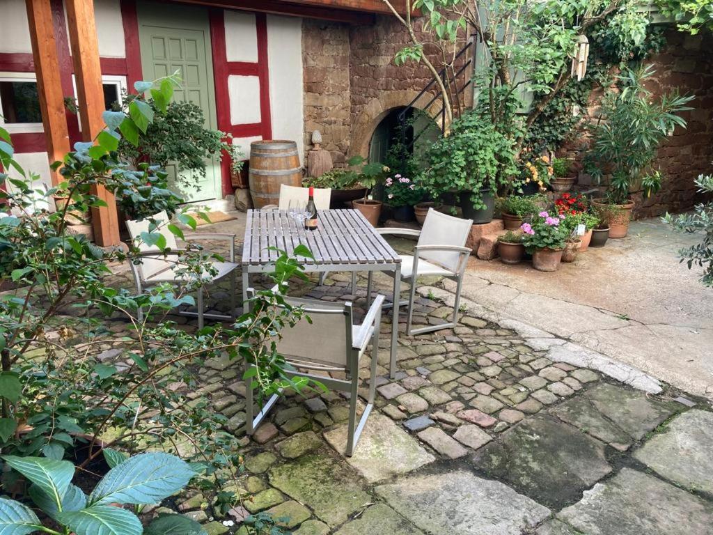 Apartment Unterm Schloss *