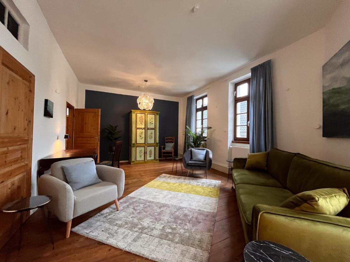 Unterm Schloss Appartement Neustadt an der Weinstraße