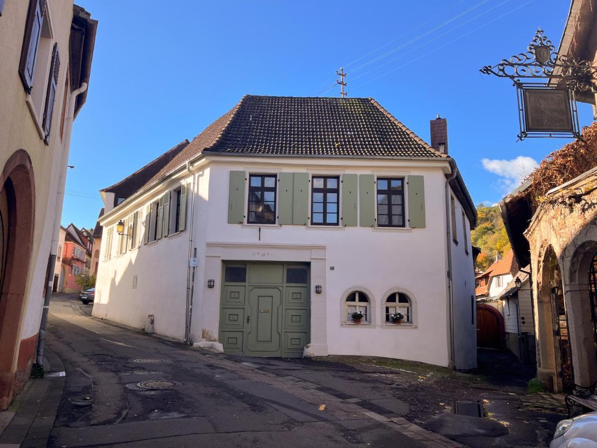 Apartment Unterm Schloss Neustadt an der Weinstraße