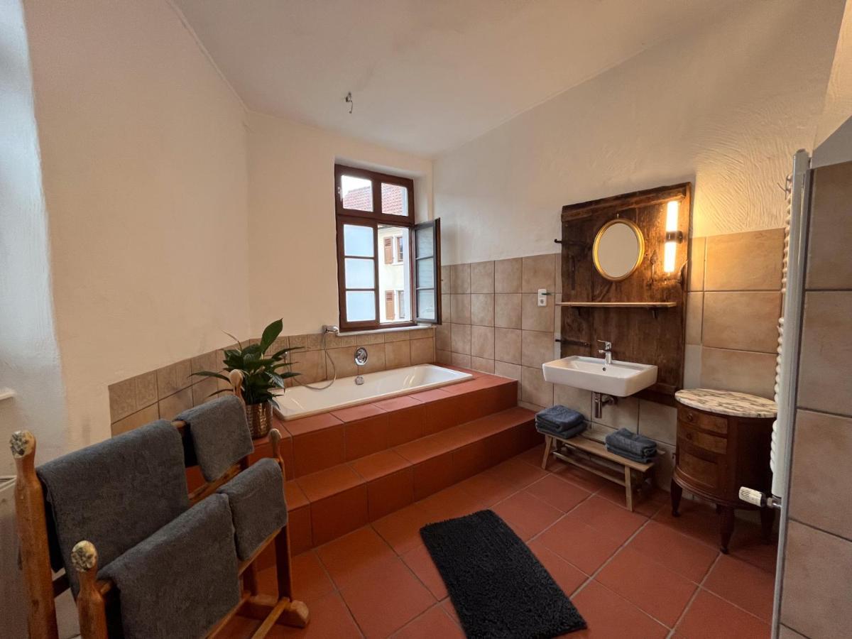 Appartement Unterm Schloss